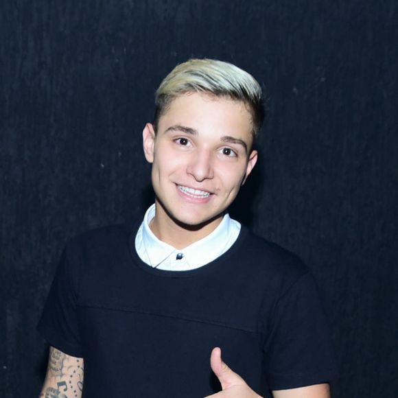 MC Gui está internado em hospital de São Paulo: 'Para realização de exames'