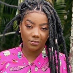 Ludmilla é internada em hospital por fortes dores