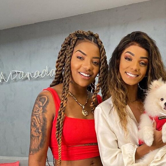 Ludmilla tem quadro de pielonefrite aguda