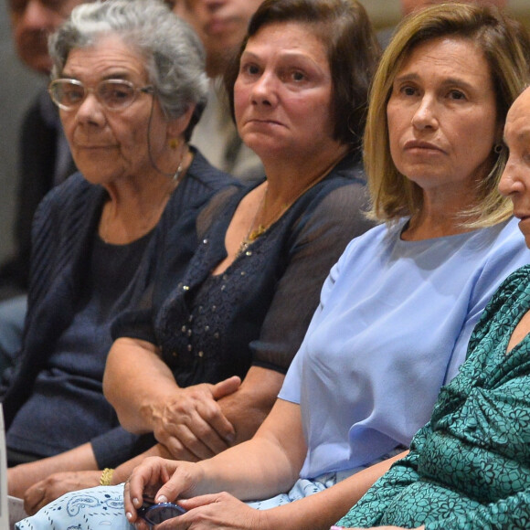 Mãe de Gugu, Dona Maria do Céu, já declarou que ele e Rose Miriam 'nunca tiveram nada um com o outro'