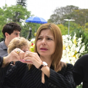 Viúva de Gugu Liberato, Rose Di Matteo briga na Justiça para ter direito à herança