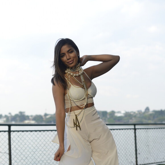 Anitta estreou seu novo programa no Multishow