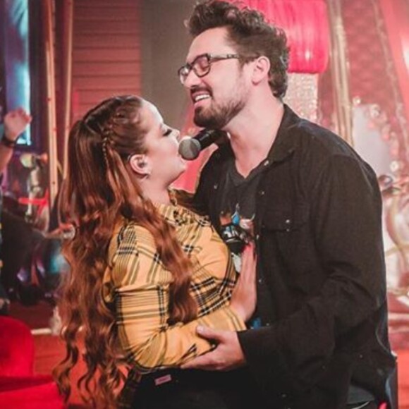 Maiara entre vida sexual com Fernando Zor na quarentena