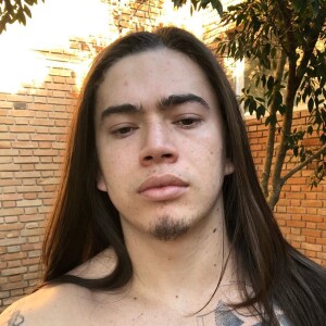 Whindersson Nunes recusa pedido de namoro: 'Não posso, bebê. Está muito recente. A gente vai se machucar'