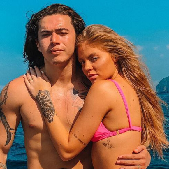 Whindersson Nunes recusa 'pedido' de namoro na web e cita fim do casamento com Luísa Sonsa