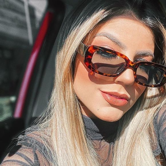 Hariany Almeida brinca sobre dieta na quarentena