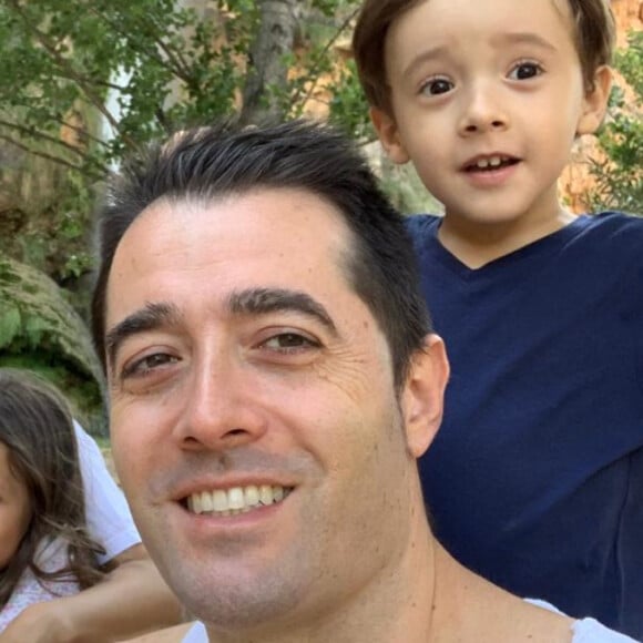 Simaria surgiu dançando ao lado dos filhos Giovanna e Pawel