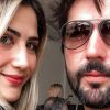 Jéssica Costa se pronunciou a respeito do fim do casamento com Sandro Pedroso: 'Ano de mudanças e surpresas'