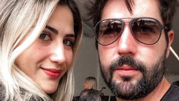 Jéssica Costa se pronuncia após terminar casamento com Sandro Pedroso: 'Ciclo'