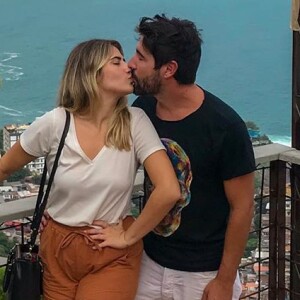 Jéssica Costa e Sandro Pedroso ficaram juntos por cerca de cinco anos