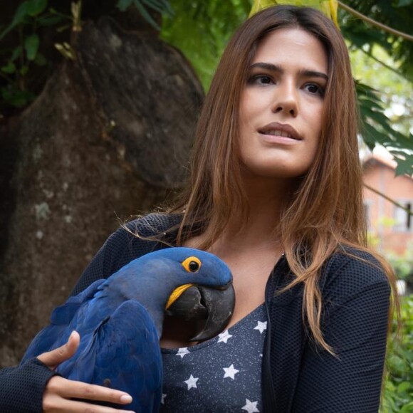 Antonia Morais comanda o programa 'Lavando a Alma', do Mais Globosat