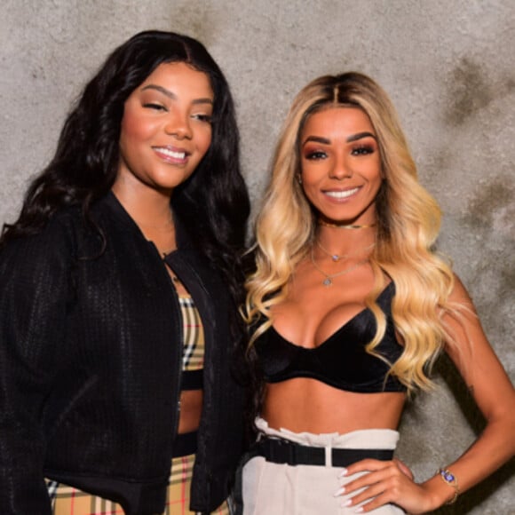 Ludmilla e Brunna Gonçalves reagiram após alfinetada de usuária do Instagram