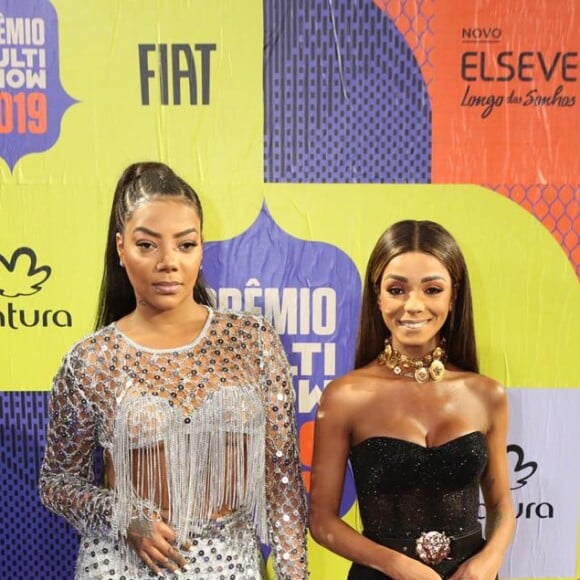 Ludmilla e Brunna Gonçalves planejam aumentar a família