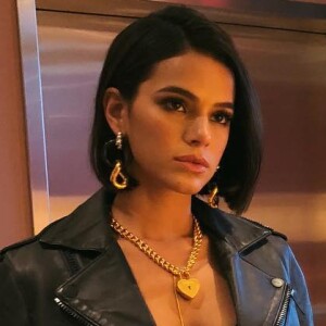 Bruna Marquezine denuncia perfil da coach Luisa Nunes Brasil nas redes sociais