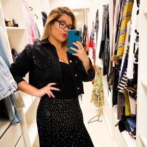 Marília Mendonça revelou mudança em looks após contratar stylist
