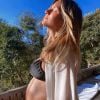 Giovanna Ewbank mostra barriga de gravidez em foto