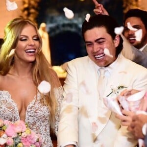 Whindersson Nunes e Luisa Sonza ficaram casados por 2 anos e anunciaram fim do casamento em abril de 2020