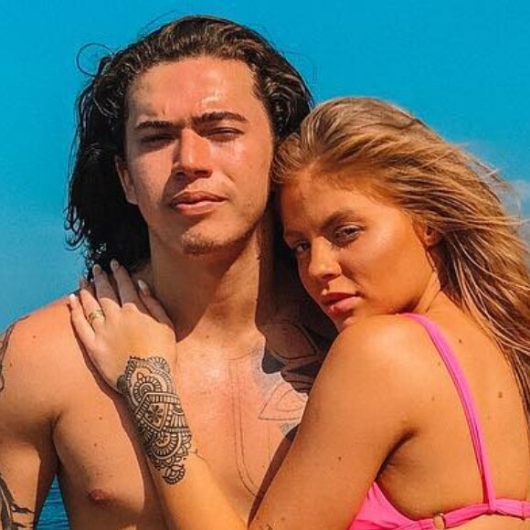 Whindersson Nunes e Luisa Sonza mantém boa relação após fim do casamento