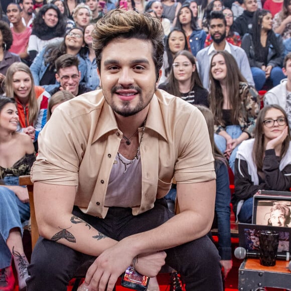 Luan Santana promoverá aos fãs uma viagem musical de mais de duas horas de duração
