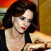Marieta Severo está longe das novelas desde que interpretou a Alma da novela 'Laços de Família'