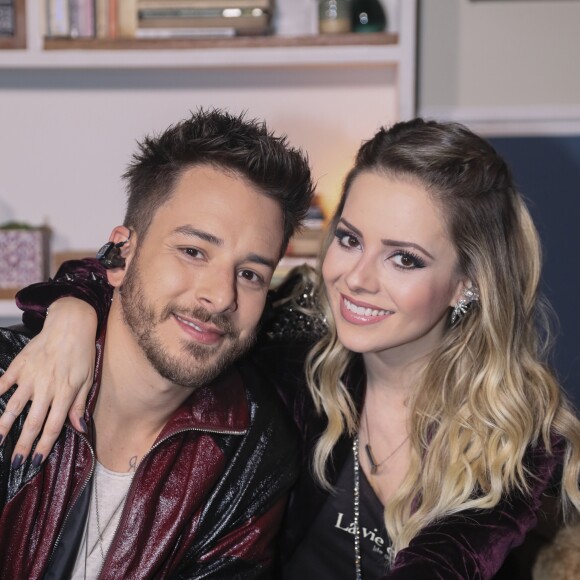 Sandy e Junior fizeram recentemente uma turnê em comemoração a carreira da dupla