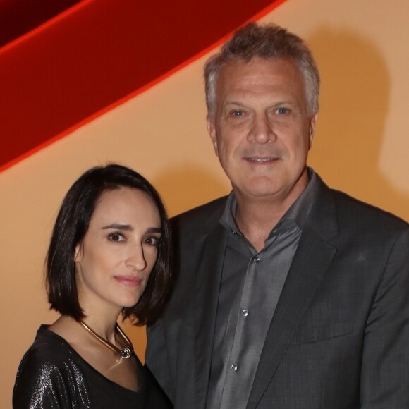 Pedro Bial e Maria Prata são pais de Laura, de 2 anos, e Dora, de 6 meses