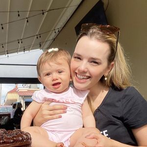 Thaeme Mariôto se assustou com choro falso de adolescente