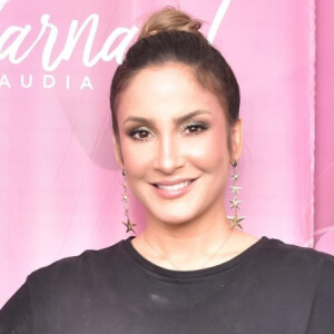 Claudia Leitte destacou a beleza de Carol Dias durante a gravidez: 'Glow é divino'