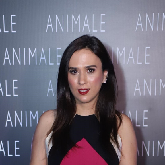 Tatá Werneck revelou já ter tido postura machista em conversa com Rafael Vitti sobre a filha