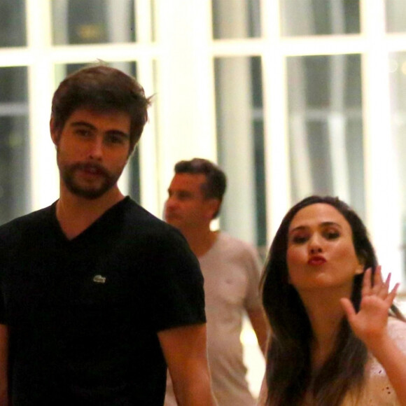 Tatá Werneck e Rafael Vitti consideram adotar o segundo filho do casal