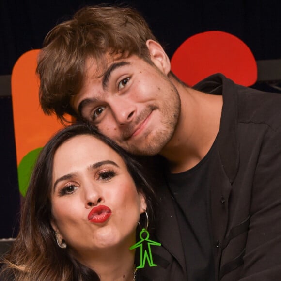 Tatá Werneck tem 2º filho com Rafael Vitti nos planos, como contou a Thais Fersoza nesta quarta-feira, dia 01 de julho de 2020