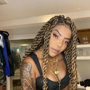 Ludmilla lança clipe de 'Cobra Venenosa' nesta sexta-feira, 03 de julho de 2020