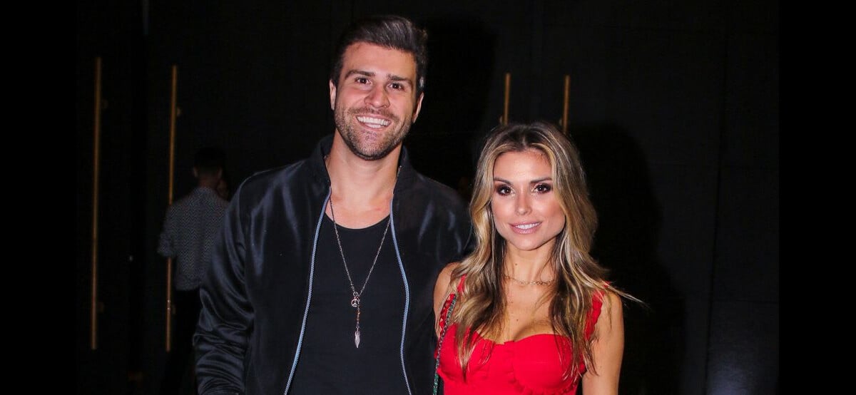 Foto: Flavia Viana se pronunciou após ser alvo de comentários inapropriados  de Bruno, dupla de Marrone em live - Purepeople