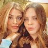 Grazi Massafera posta selfie com a sobrinha Gabrielle: 'Dia de meninas'