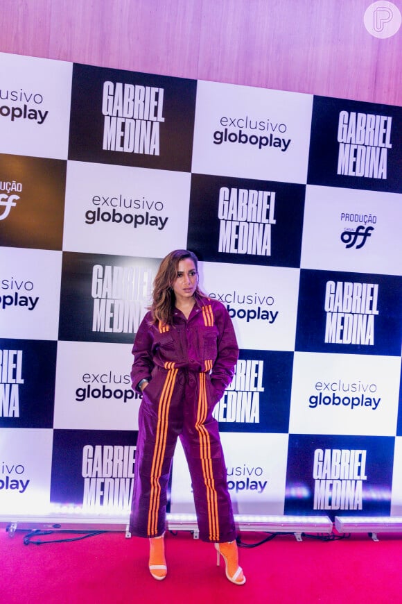 Anitta diz que brasileiros não devem curtir o single 'Tócame'