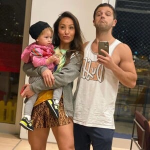 Sabrina Sato fala da quarentena com a família