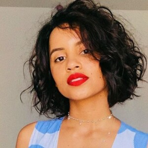 Transição capilar: Gleici Damasceno mostra cabelo natural e dá show de autoestima