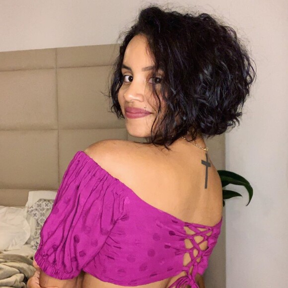 Gleici Damasceno falou sobre sua participação no 'BBB18'
