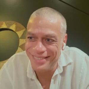 Fabio Assunção anunciou nova mudança no visual