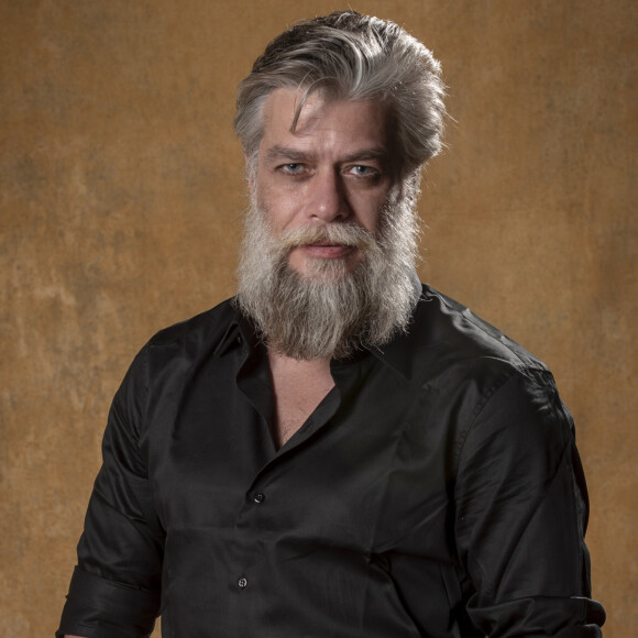 Fabio Assunção aprendeu a lidar bem com o envelhecimento