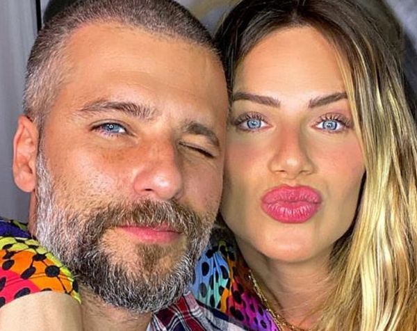 Giovanna Ewbank Posa Com Filho Recem Nascido Em Nova Foto De Bruno Gagliasso Purepeople