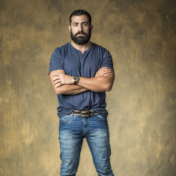 Ex-BBB Kaysar Dadour fala sobre novo trabalho na TV Globo