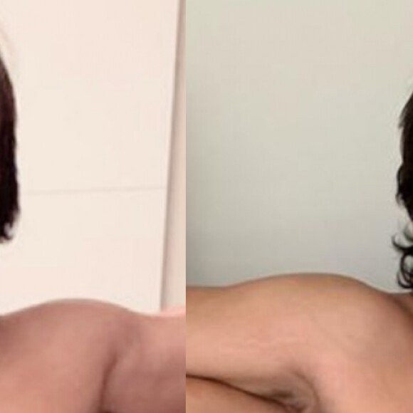 Mudança no corpo do filho de Mayra Cardi impressiona internautas