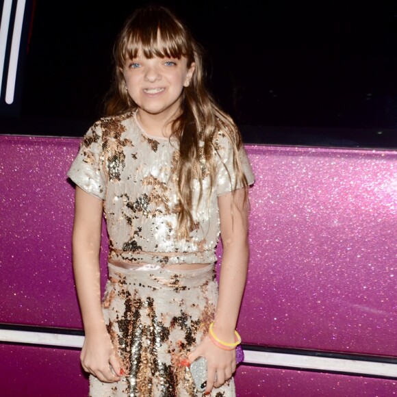 Rafaella Justus comemorou o aniversário de 11 anos com o pai, Roberto Justus
