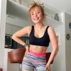 Larissa Manoela exibe corpo sequinho com dieta e atividades físicas