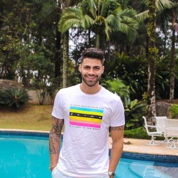 DJ Netto aponta primeira ficada com Hariany como dia especial: 'A gente não esperava tanto, mas olhamos um pro outro e falamos: 'Fud*'. Foi muito bom'