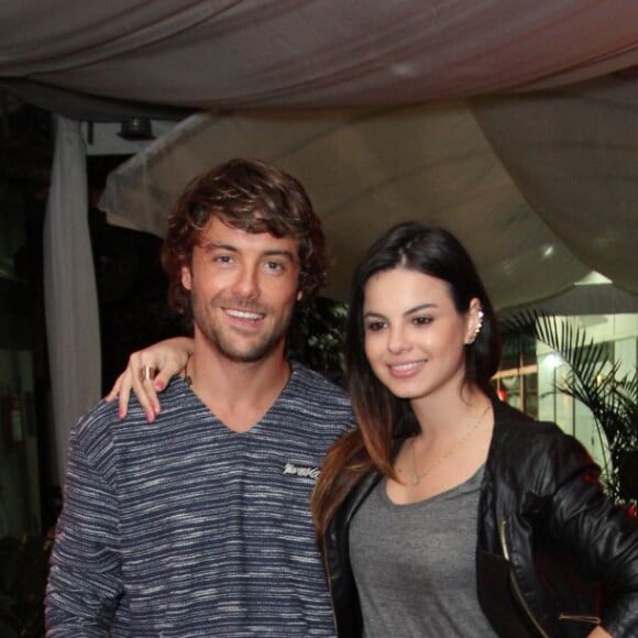 Irmão de Sthefany Brito, Kayky deixou comentário curioso na foto da atriz