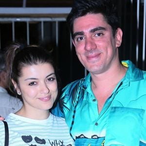 Mulher de Marcelo Adnet, Patricia Cardoso está grávida