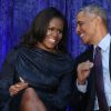 Michelle Obama e Barack Obama estão juntos há mais de 28 anos