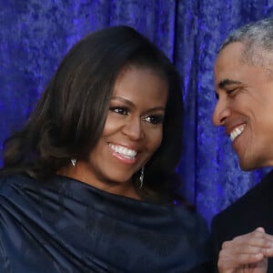 Michelle Obama e Barack Obama estão juntos há mais de 28 anos